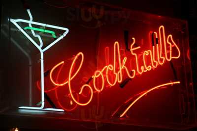 The Speakeasy Cafe Bar