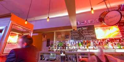 The Speakeasy Cafe Bar