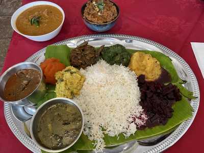 Taste Of Ceylon