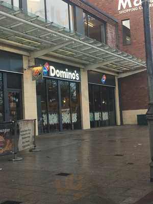 Domino's Pizza - Armagh