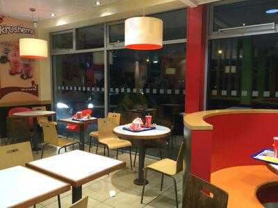 Kfc Magherafelt - Castledawnson Road