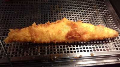 The Wallington Fish Bar