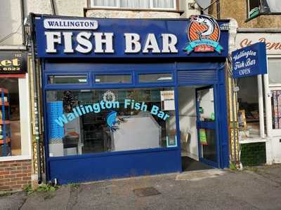 The Wallington Fish Bar
