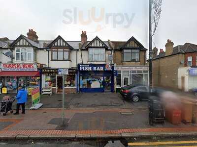 The Wallington Fish Bar