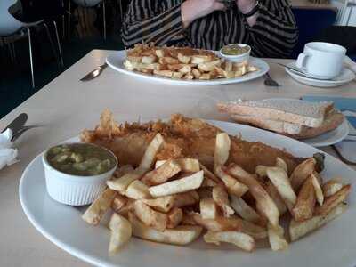 The Dolphin Restaurant