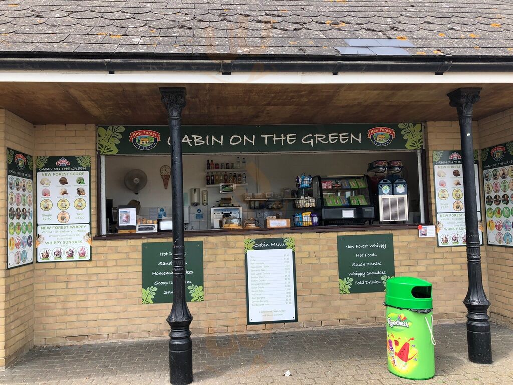 Cabin On The Green