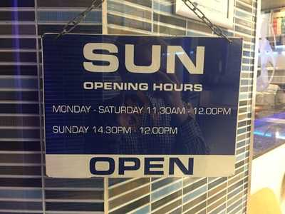 Sun Fish & Chicken Bar