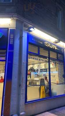 Sun Fish & Chicken Bar