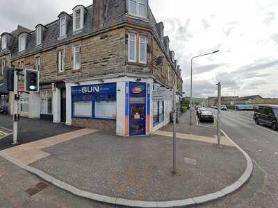 Sun Fish & Chicken Bar