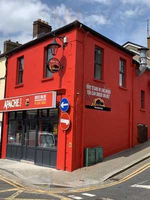 Apache Pizza Omagh