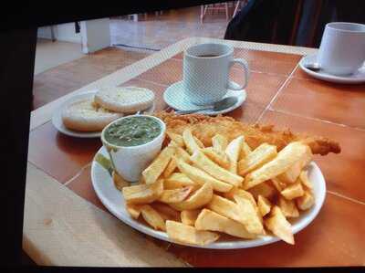 Ocean Fish & Chip Restaurant