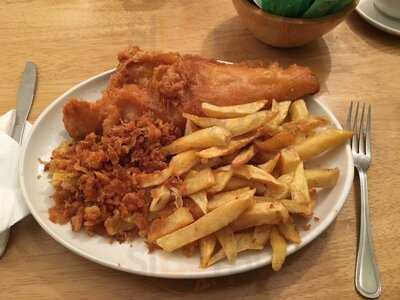 Ocean Fish & Chip Restaurant