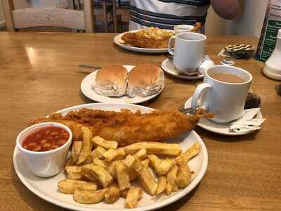 Ocean Fish & Chip Restaurant