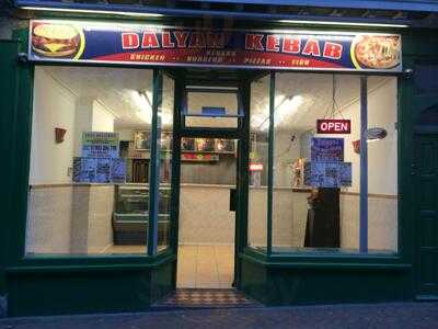 Dalyan 2 Kebab And Pizza House