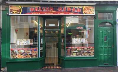 Dalyan 2 Kebab And Pizza House