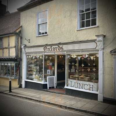 Oxfords Bakery