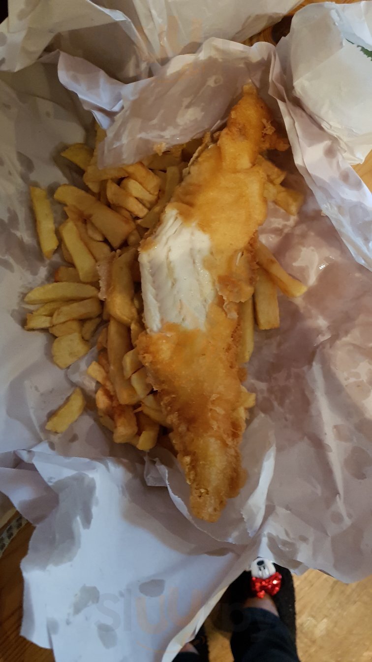 Golden Land Fish Bar
