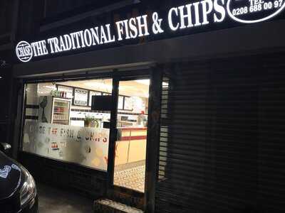 Chase The Fish&chips