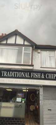 Chase The Fish&chips