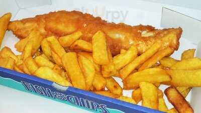 Chase The Fish&chips