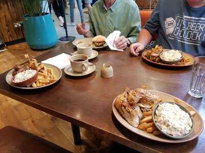 Nando's Beaconsfield Services