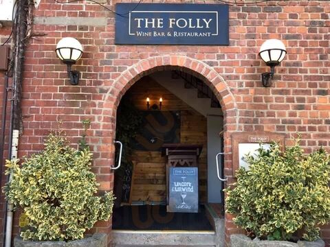 The Folly Bar