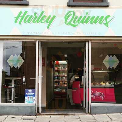 Harley Quinns Gelato