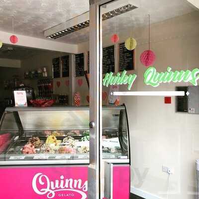 Harley Quinns Gelato