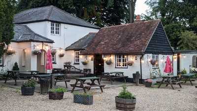 The White Horse Inn