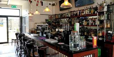 High Street Bar Co Ventnor