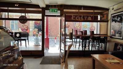 Costa Coffee