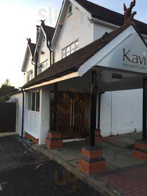 Kavi Restaurant
