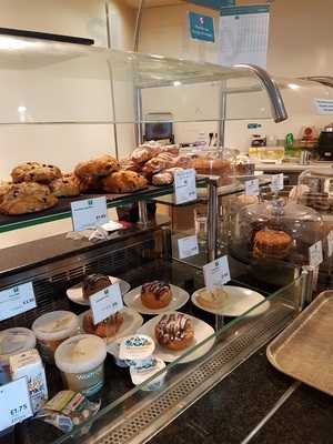 Waitrose Cafe