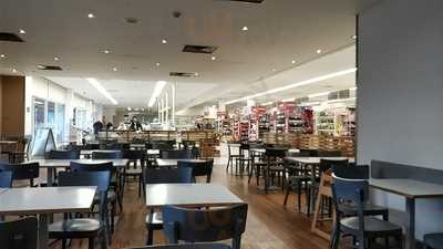 Waitrose Cafe