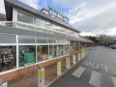 Waitrose Cafe
