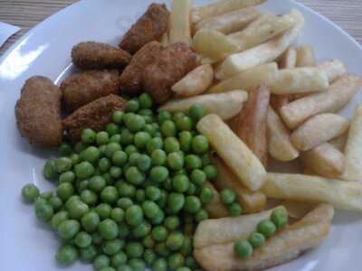 Asda Cafe