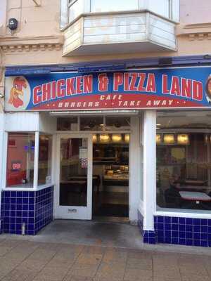 Chicken & Pizza Land
