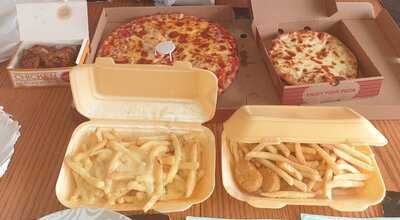 Chicken & Pizza Land