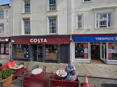 Costa Coffee