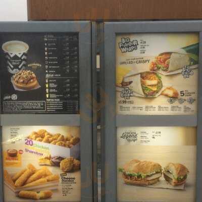 Mcdonald's
