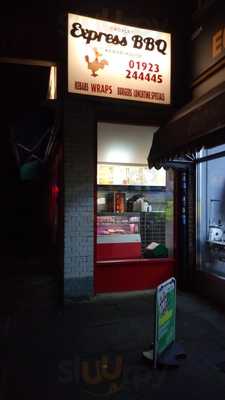 Croxley Express Bbq