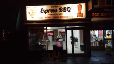 Croxley Express Bbq