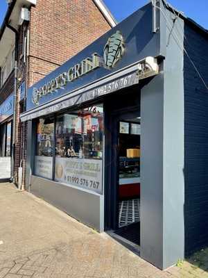 Poppy's - Charcoal Grill