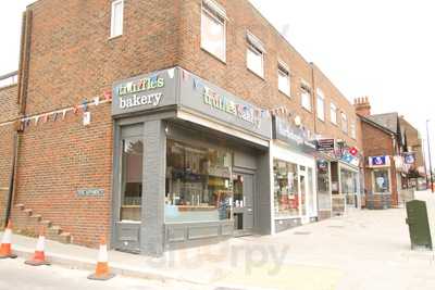 Truffles Bakery And Cafe