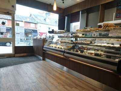 Truffles Bakery And Cafe