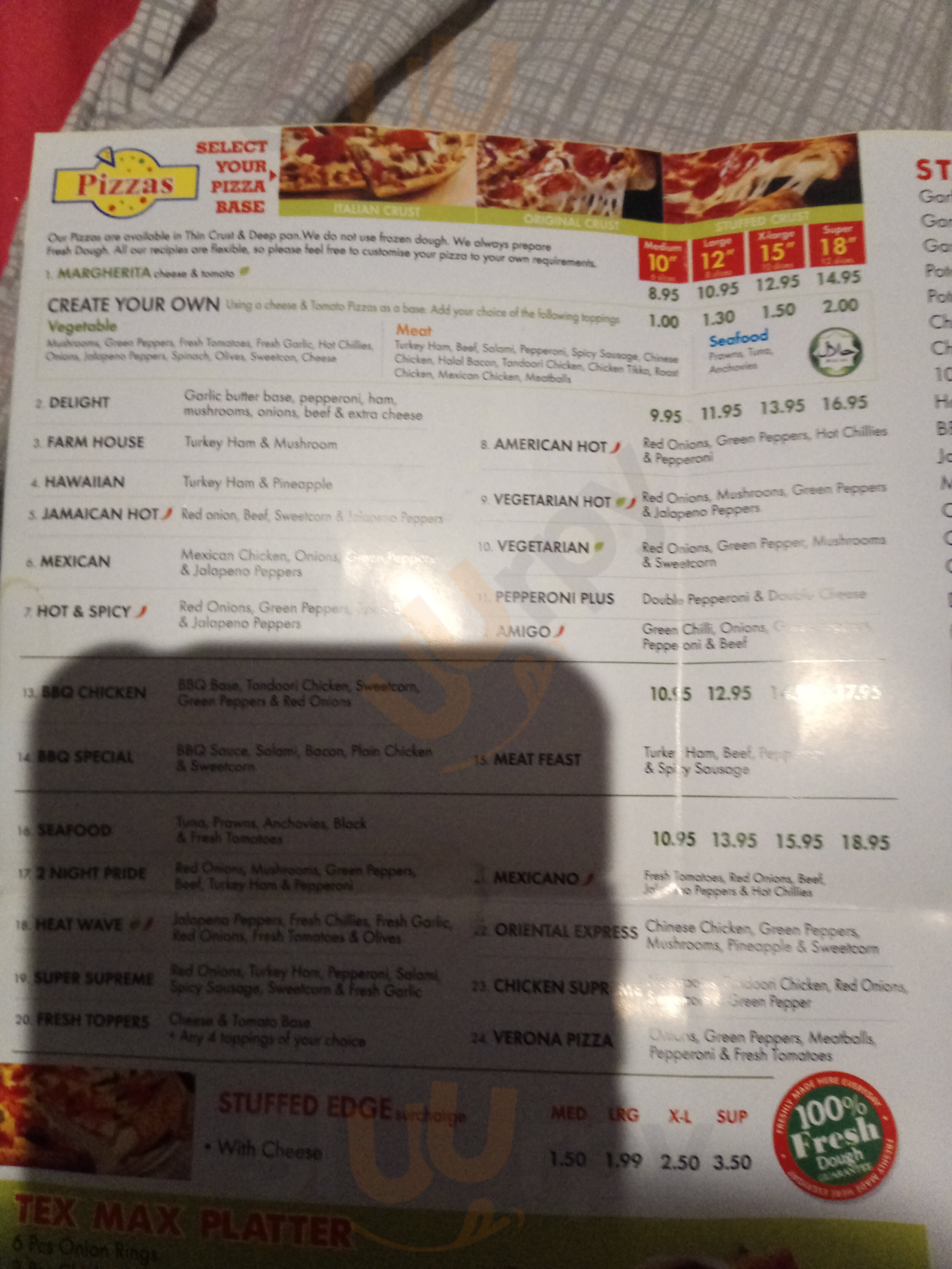 Pizza 2 Night