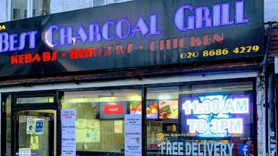Best Charcol Grill
