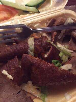 New Kebab Pizza And Burger Takeaway