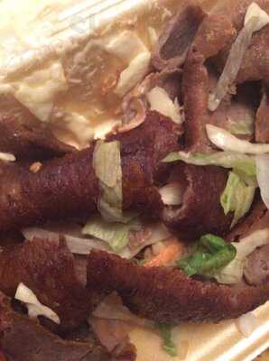 New Kebab Pizza And Burger Takeaway