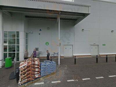 Asda Cafe